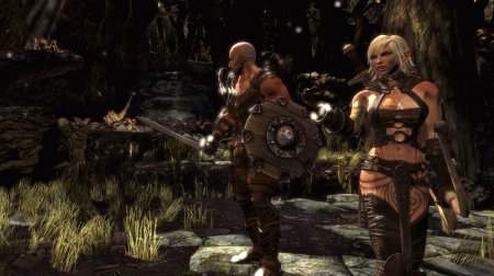 Hunted: The Demon's Forge (2011)
